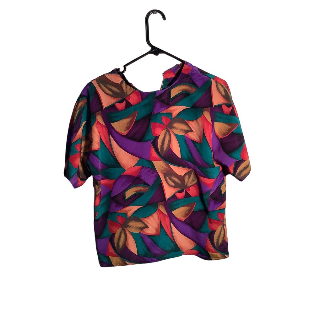 Che Studio Vintage Blouse Size Small